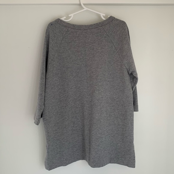 JCrew CrewCuts Girls Tunic Shirt Size 10 - Picture 2 of 4